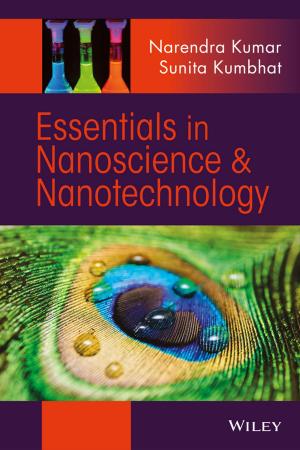 Book cover of Essentials in Nanoscience and Nanotechnology