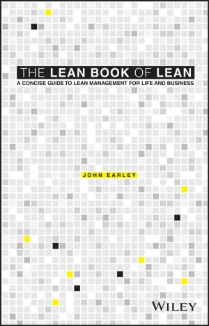 Cover of the book The Lean Book of Lean by Bruce Loeffler, Brian Church