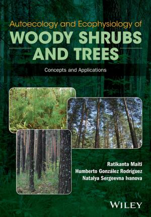 Cover of the book Autoecology and Ecophysiology of Woody Shrubs and Trees by Oliver L. Velez