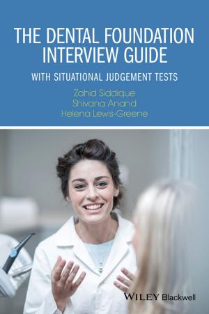 Cover of the book The Dental Foundation Interview Guide by Rene Fester Kratz