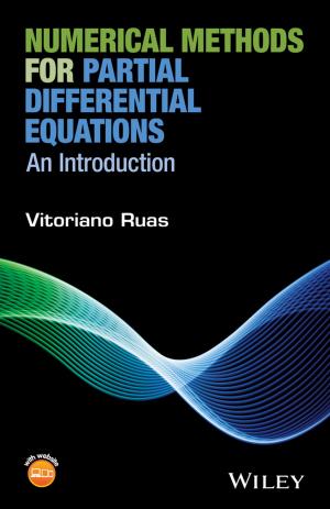 Cover of the book Numerical Methods for Partial Differential Equations by Wiley