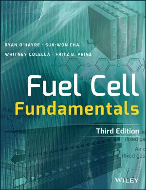 Cover of the book Fuel Cell Fundamentals by Raymond J. Lucia