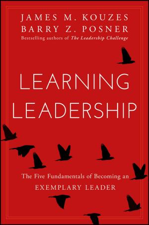 Cover of the book Learning Leadership by Pierre Bourdieu