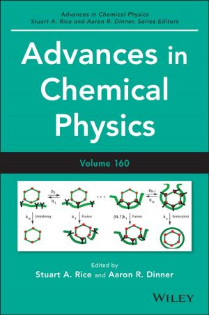 Cover of the book Advances in Chemical Physics by Julia G. Thompson