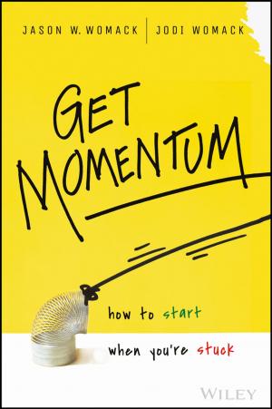 Cover of the book Get Momentum by Richard Mosley, Lars Schmidt