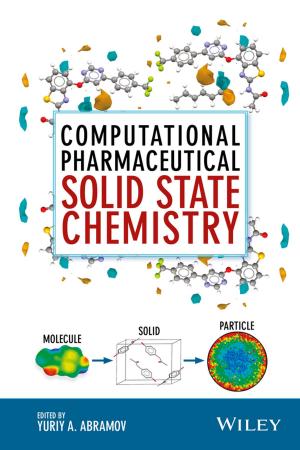 Cover of the book Computational Pharmaceutical Solid State Chemistry by N. E. Renton