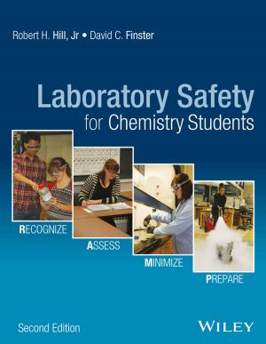Cover of the book Laboratory Safety for Chemistry Students by Stefan Müller-Doohm