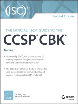 Cover of the book The Official (ISC)2 Guide to the CCSP CBK by Damir T. Jelaska
