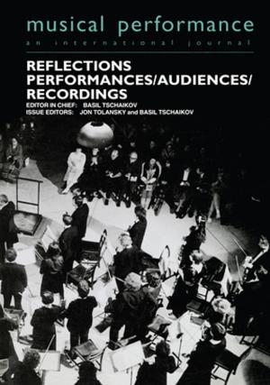 Cover of the book Reflections by Anitra Nelson