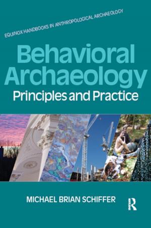 Cover of the book Behavioral Archaeology by Piron, Henri