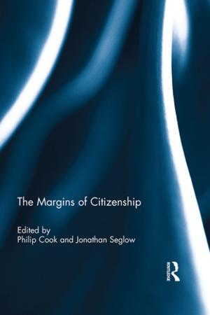 Cover of the book The Margins of Citizenship by Michael Margolis, Gerson Moreno-Riaño
