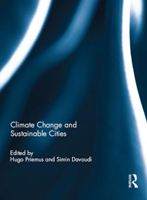 Cover of the book Climate Change and Sustainable Cities by Steven Marcus