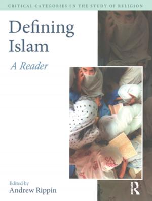 bigCover of the book Defining Islam by 