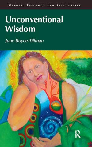 Cover of the book Unconventional Wisdom by Jonathan Wolff