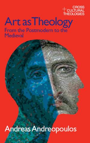 Cover of the book Art as Theology by Michael A. Forrester
