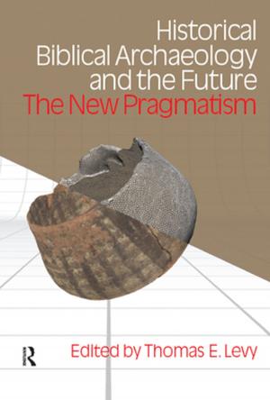 Cover of Historical Biblical Archaeology and the Future