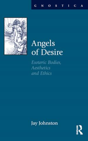 Cover of the book Angels of Desire by Simon Zadek, Richard Evans, Peter Pruzan