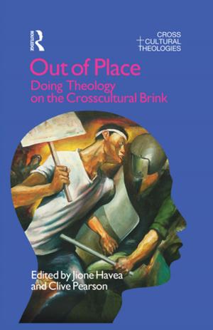 Cover of the book Out of Place by Annette Davies