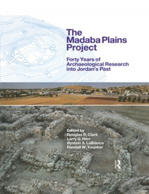 Cover of the book The Madaba Plains Project by Vilho Harle