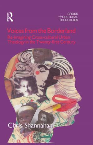 Cover of the book Voices from the Borderland by Melanie Smith