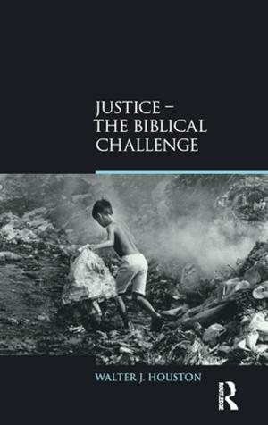 Cover of the book Justice by Andrew Dobson
