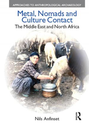 Cover of the book Metal, Nomads and Culture Contact by Ola Olsson