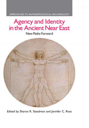 Cover of the book Agency and Identity in the Ancient Near East by 