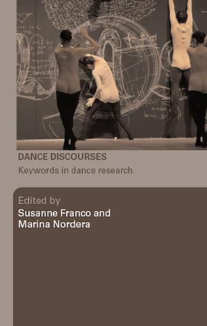 Cover of the book Dance Discourses by Orrin Grey