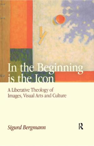Cover of the book In the Beginning is the Icon by Alan Durant, Nigel Fabb