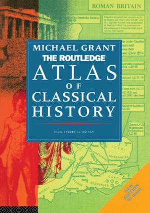 Cover of the book The Routledge Atlas of Classical History by Marco Vieira, Jonathan Grix