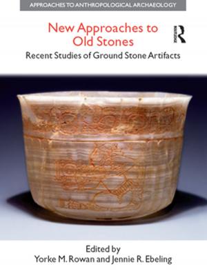 Cover of the book New Approaches to Old Stones by Pat Dugard, Portia File, Jonathan Todman