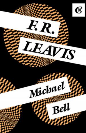 Cover of the book F.R. Leavis by Jerome Gans