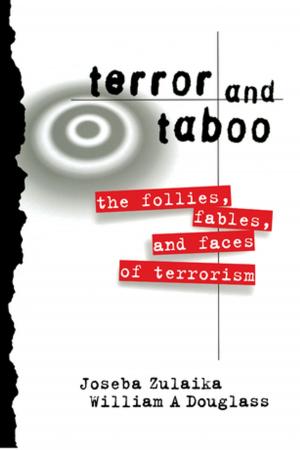 Cover of the book Terror and Taboo by Sandra Lane