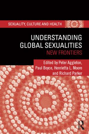 Cover of the book Understanding Global Sexualities by Heinrich Zimmer