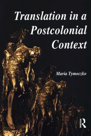 Cover of Translation in a Postcolonial Context