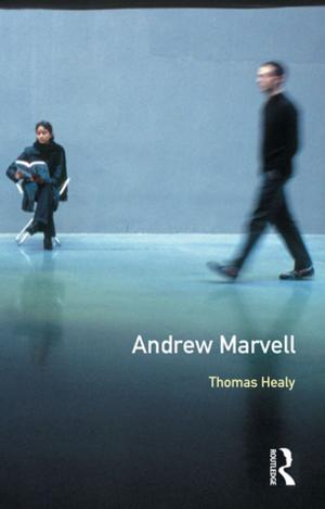 Cover of the book Andrew Marvell by Jassen Callender