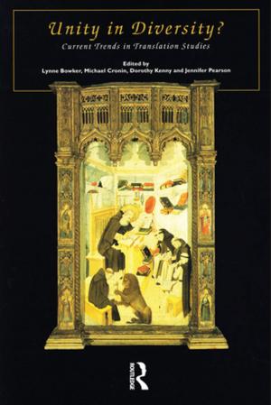 Cover of the book Unity in Diversity by 
