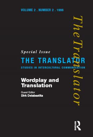 Cover of the book Wordplay and Translation by Mark Dooley, Liam Kavanagh