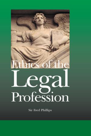 Cover of the book Ethics of the Legal Profession by Susannah Bunce