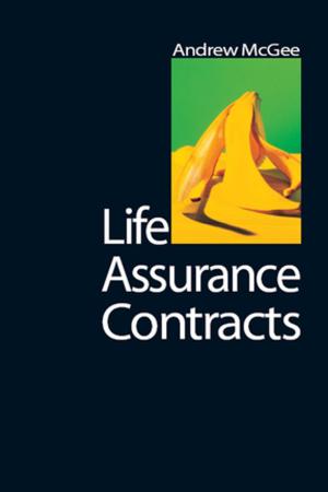Cover of the book Life Assurance Contracts by Penzer