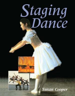Book cover of Staging Dance