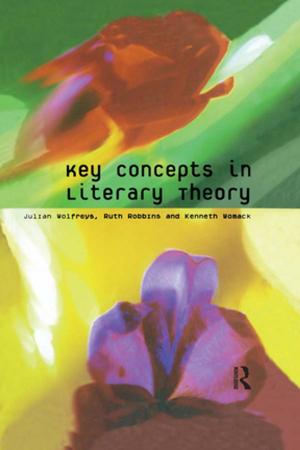 bigCover of the book Key Concepts in Literary Theory by 