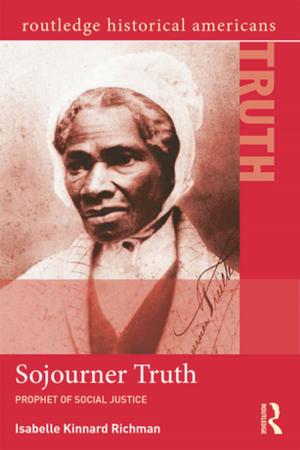 Cover of the book Sojourner Truth by Geraint G. Howells, Thomas Wilhelmsson