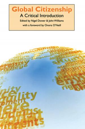 Cover of the book Global Citizenship by Tim Ingold