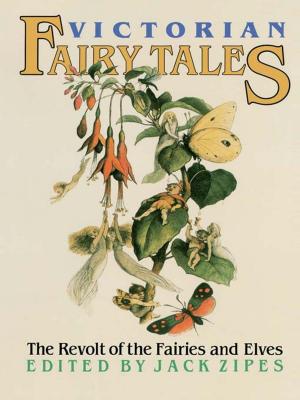 Cover of the book Victorian Fairy Tales by Allan F. Moore