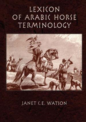Cover of the book Lexicon Of Arabic Horse Terminol by Sonia Kruks