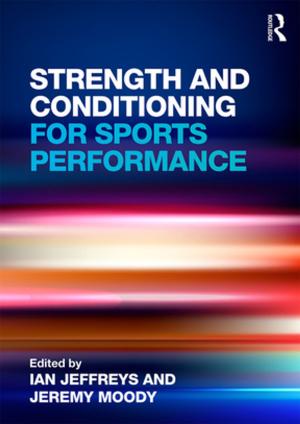 Cover of the book Strength and Conditioning for Sports Performance by William Christie