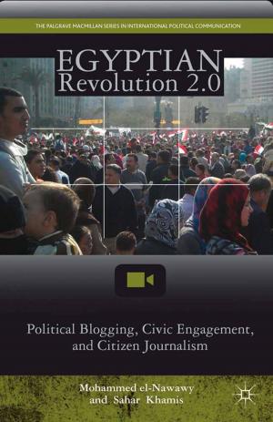Cover of the book Egyptian Revolution 2.0 by C. Crockett, J. Robbins