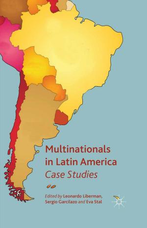 Cover of the book Multinationals in Latin America by A. Smith