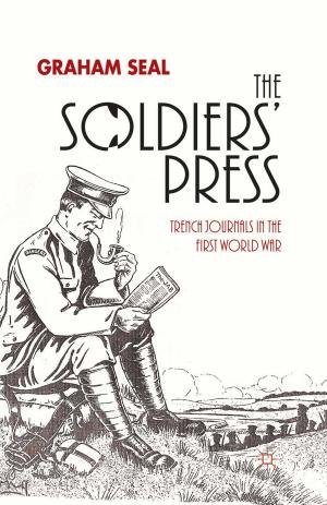 Cover of the book The Soldiers' Press by Susanne Lundin